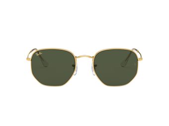 Ray-Ban Hexagonal Solbriller RB 3548 9196/31 Ray-Ban Hexagonal Solbriller RB 3548 9196/31