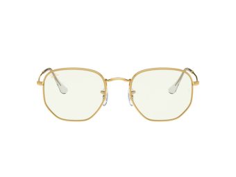 Ray-Ban Hexagonal Solbriller RB 3548 9196/BF Ray-Ban Hexagonal Solbriller RB 3548 9196/BF