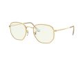 Ray-Ban Hexagonal Solbriller RB 3548 9196/BF
