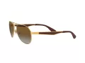 Ray-Ban Solbriller RB 3549 001/T5
