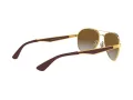 Ray-Ban Solbriller RB 3549 001/T5