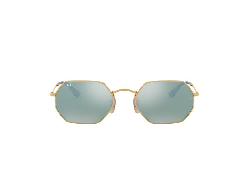 Ray-Ban Octagonal Solbriller RB 3556N 001/30