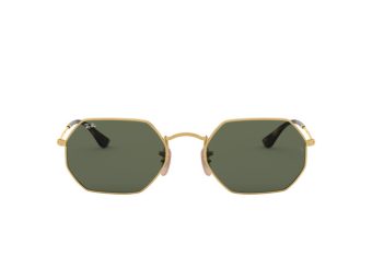 Ray-Ban Octagonal Solbriller RB 3556N 001 Ray-Ban Octagonal Solbriller RB 3556N 001