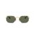 Ray-Ban Octagonal Solbriller RB 3556N 001