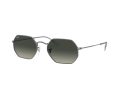 Ray-Ban Octagonal Solbriller RB 3556N 004/71