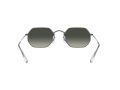 Ray-Ban Octagonal Solbriller RB 3556N 004/71