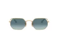 Ray-Ban Octagonal Solbriller RB 3556N 9123/3M