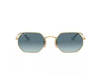 Ray-Ban Octagonal Solbriller RB 3556N 9123/3M