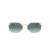 Ray-Ban Octagonal Solbriller RB 3556N 9123/3M