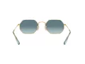 Ray-Ban Octagonal Solbriller RB 3556N 9123/3M