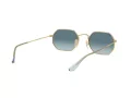Ray-Ban Octagonal Solbriller RB 3556N 9123/3M