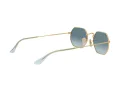 Ray-Ban Octagonal Solbriller RB 3556N 9123/3M