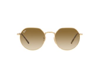 Ray-Ban Jack Solbriller RB 3565 001/51 Ray-Ban Jack Solbriller RB 3565 001/51