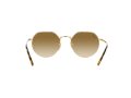 Ray-Ban Jack Solbriller RB 3565 001/51