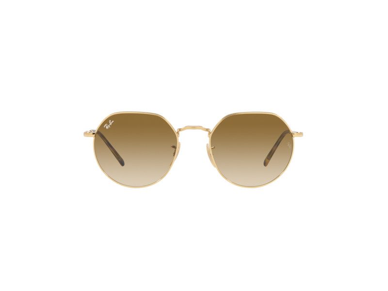 Ray-Ban Jack Solbriller RB 3565 001/51