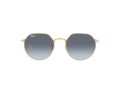 Ray-Ban Jack Solbriller RB 3565 001/86