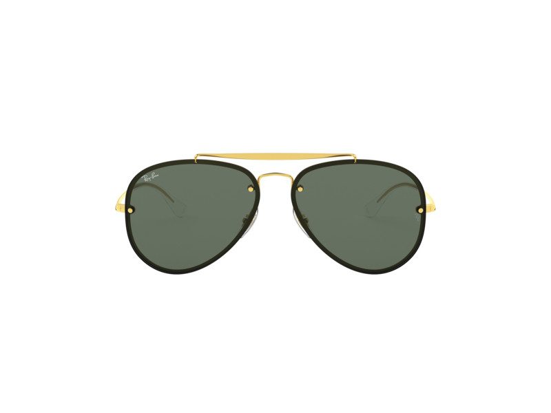 Ray-Ban Blaze Aviator Solbriller RB 3584N 9050/71