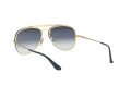 Ray-Ban Blaze Aviator RB 3584N 9140/0S 58 Solbriller