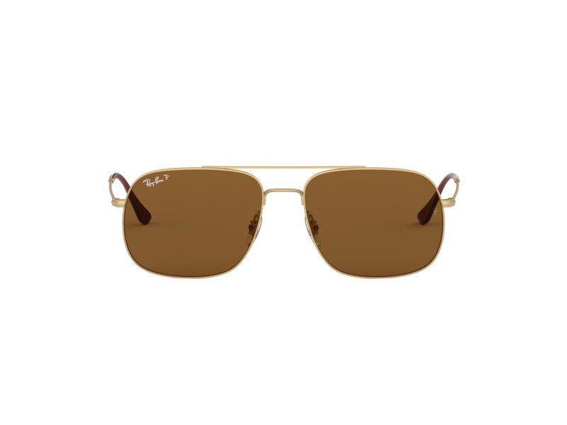 Ray-Ban Andrea Solbriller RB 3595 9013/83