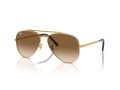 Ray-Ban New Aviator Solbriller RB 3625 001/51