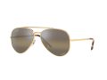 Ray-Ban New Aviator Solbriller RB 3625 9196/G5