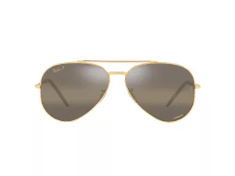 Ray-Ban New Aviator Solbriller RB 3625 9196/G5