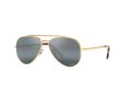 Ray-Ban New Aviator Solbriller RB 3625 9196/G6