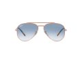 Ray-Ban New Aviator Solbriller RB 3625 9202/3F