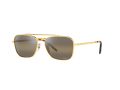 Ray-Ban New Caravan Solbriller RB 3636 9196/G5