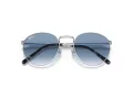 Ray-Ban New Round Solbriller RB 0RB3637 001/3F