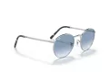 Ray-Ban New Round Solbriller RB 0RB3637 001/3F