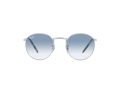 Ray-Ban New Round Solbriller RB 3637 003/3F