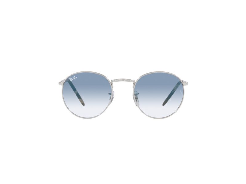 Ray-Ban New Round Solbriller RB 3637 003/3F