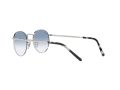 Ray-Ban New Round Solbriller RB 3637 003/3F