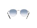 Ray-Ban New Round Solbriller RB 3637 003/3F