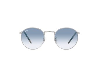 Ray-Ban New Round Solbriller RB 3637 003/3F Ray-Ban New Round Solbriller RB 3637 003/3F