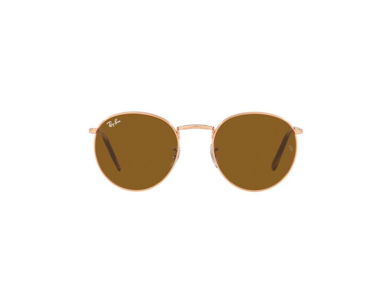 Ray-Ban New Round Solbriller RB 3637 9202/33