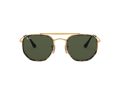 Ray-Ban The Marshal Ii Solbriller RB 3648M 001