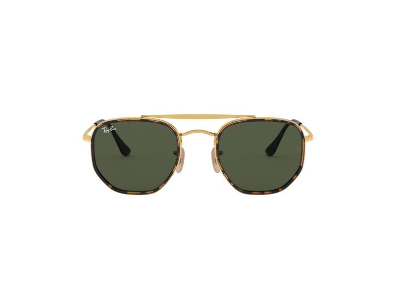 Ray-Ban The Marshal Ii Solbriller RB 3648M 001