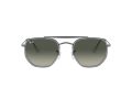 Ray-Ban The Marshal Ii Solbriller RB 3648M 004/71