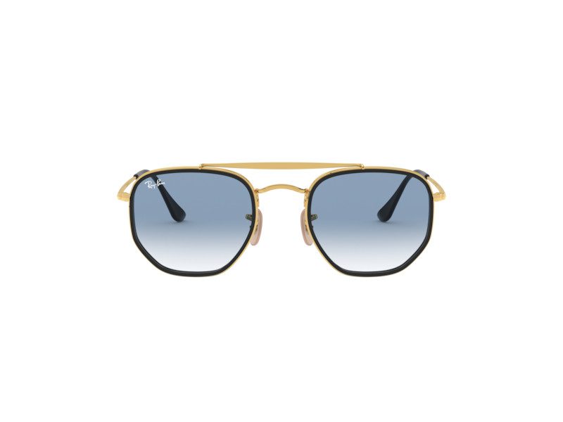 Ray-Ban THE MARSHAL II Solbriller RB 3648M 3F/