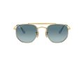 Ray-Ban The Marshal Ii Solbriller RB 3648M 9123/3M