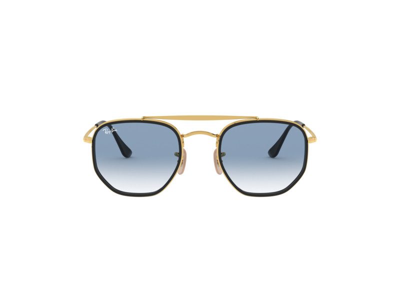 Ray-Ban The Marshal Ii Solbriller RB 3648M 9167/3F