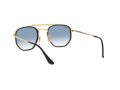 Ray-Ban The Marshal Ii Solbriller RB 3648M 9167/3F