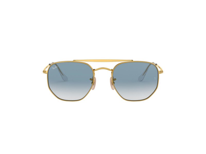 Ray-Ban The Marshal Solbriller RB 3648 001/3F