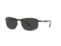 Ray-Ban Chromance Solbriller RB 3671/CH 186/K8