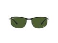 Ray-Ban Chromance Solbriller RB 3671/CH 9144/P1