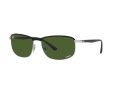 Ray-Ban Chromance Solbriller RB 3671/CH 9144/P1