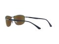 Ray-Ban Chromance Solbriller RB 3671/CH 9204/4L
