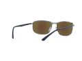 Ray-Ban Chromance Solbriller RB 3671/CH 9204/4L